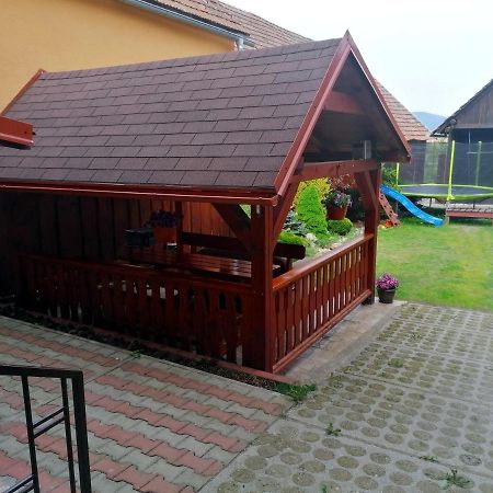 Apartman Trstinka Trstene ภายนอก รูปภาพ