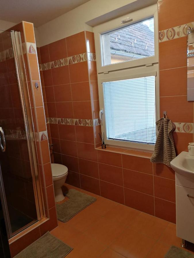 Apartman Trstinka Trstene ภายนอก รูปภาพ