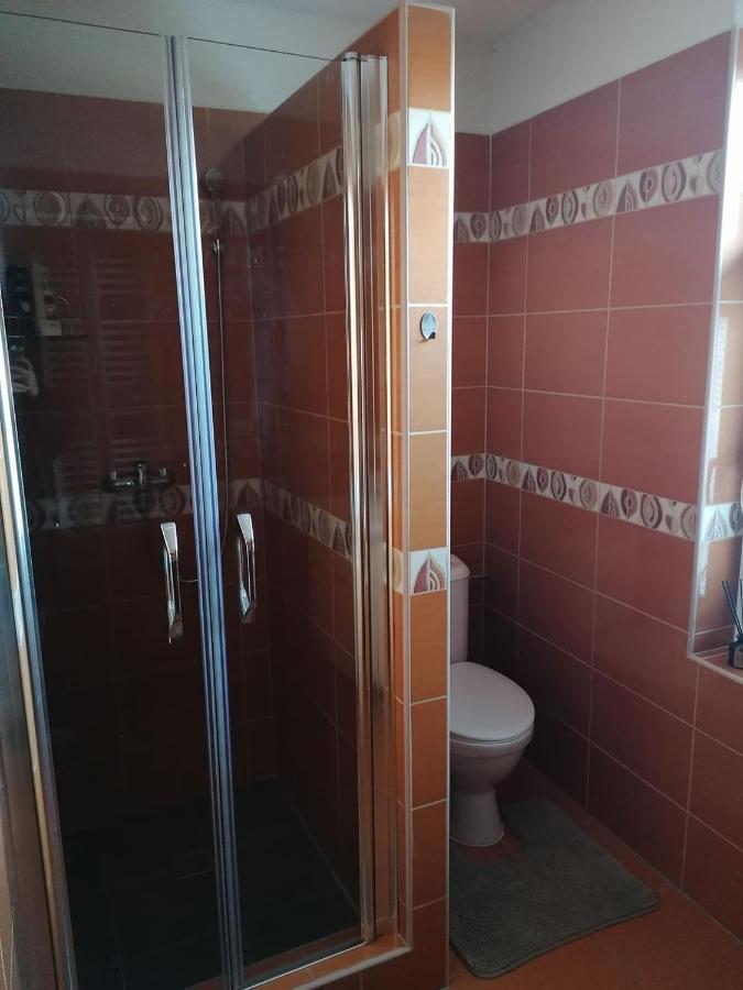 Apartman Trstinka Trstene ภายนอก รูปภาพ