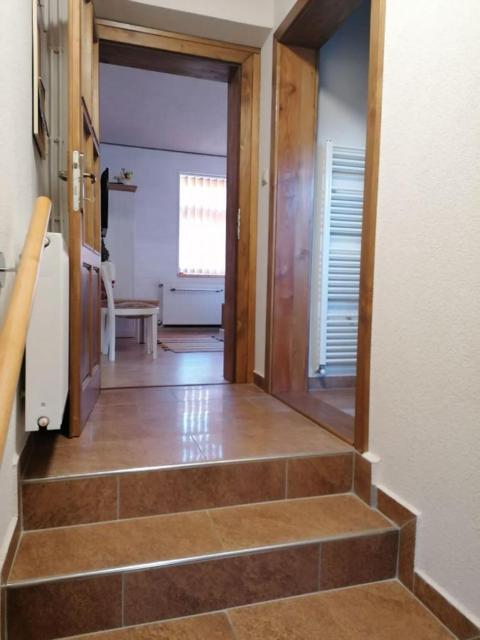 Apartman Trstinka Trstene ภายนอก รูปภาพ