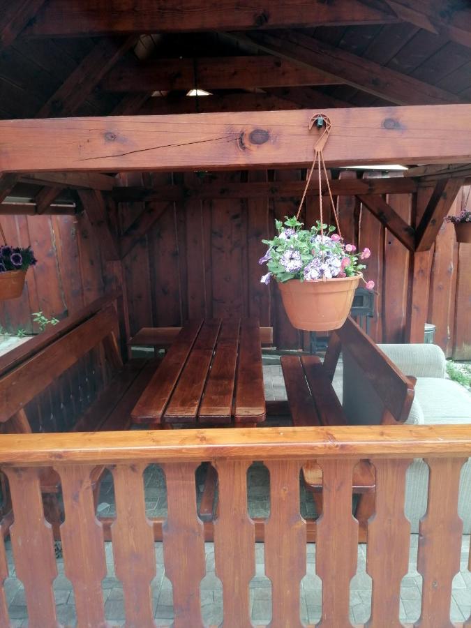 Apartman Trstinka Trstene ภายนอก รูปภาพ