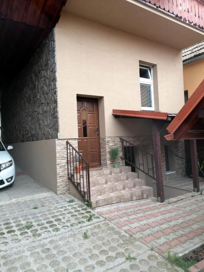 Apartman Trstinka Trstene ภายนอก รูปภาพ