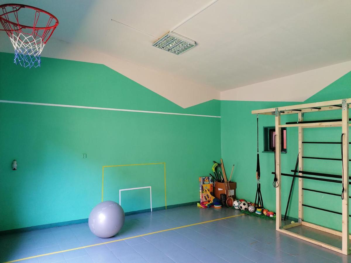 Apartman Trstinka Trstene ภายนอก รูปภาพ