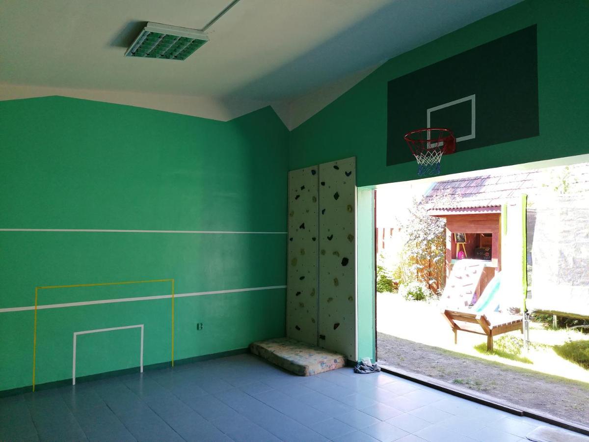 Apartman Trstinka Trstene ภายนอก รูปภาพ