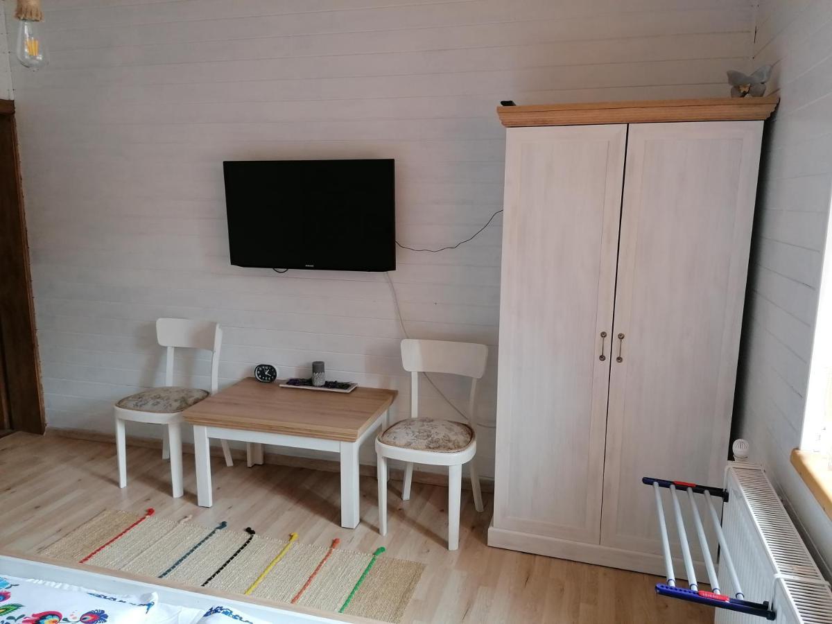 Apartman Trstinka Trstene ภายนอก รูปภาพ